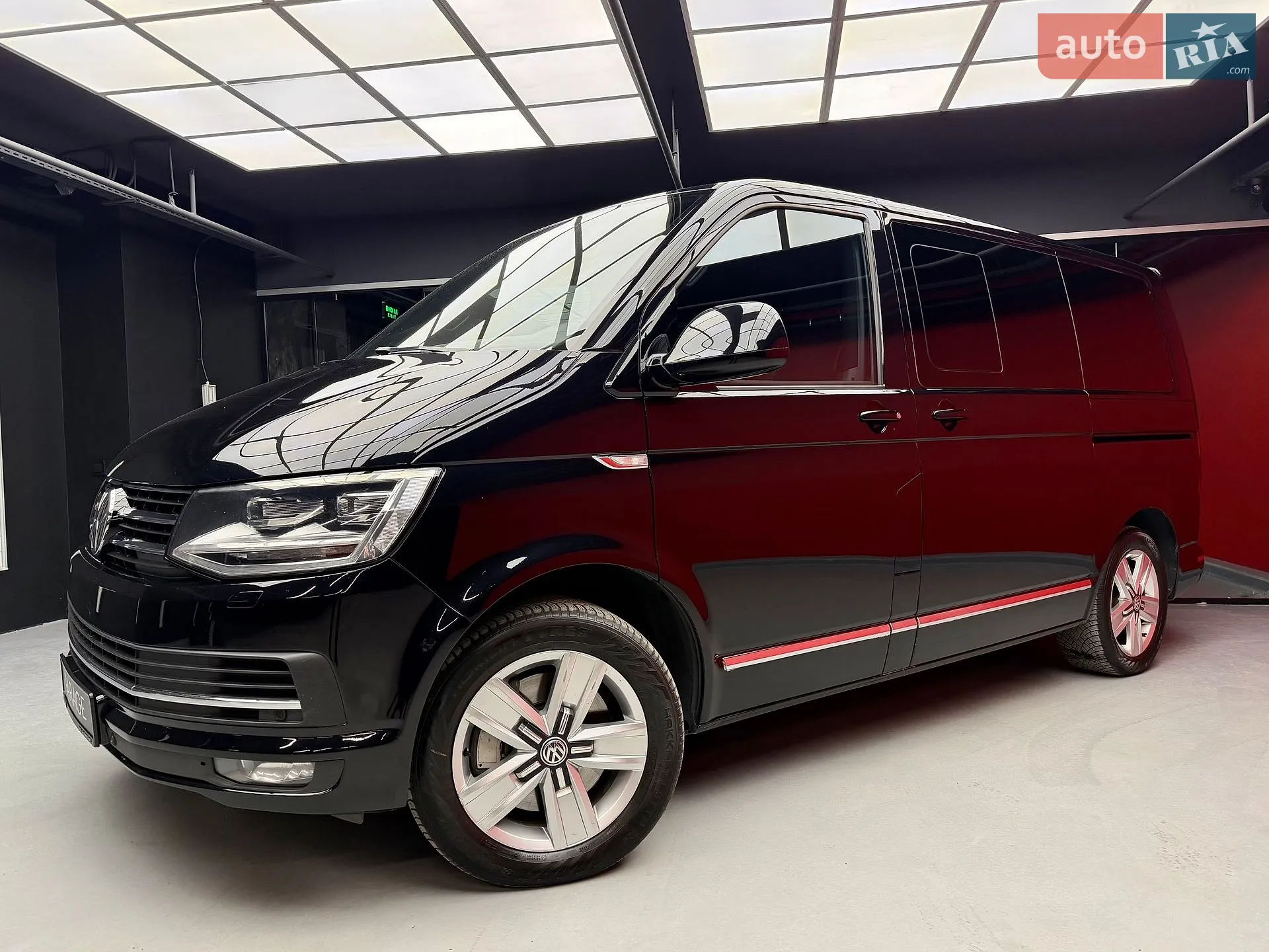 2019 Volkswagen Multivan - мініатюра 9