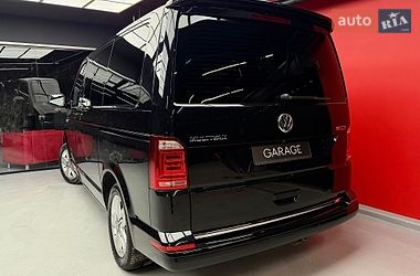 Минивэн Volkswagen Multivan 2019 в Киеве фото 14 Минивэн Volkswagen Multivan 2019 в Киеве