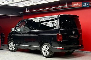 Минивэн Volkswagen Multivan 2019 в Киеве фото 18 Минивэн Volkswagen Multivan 2019 в Киеве