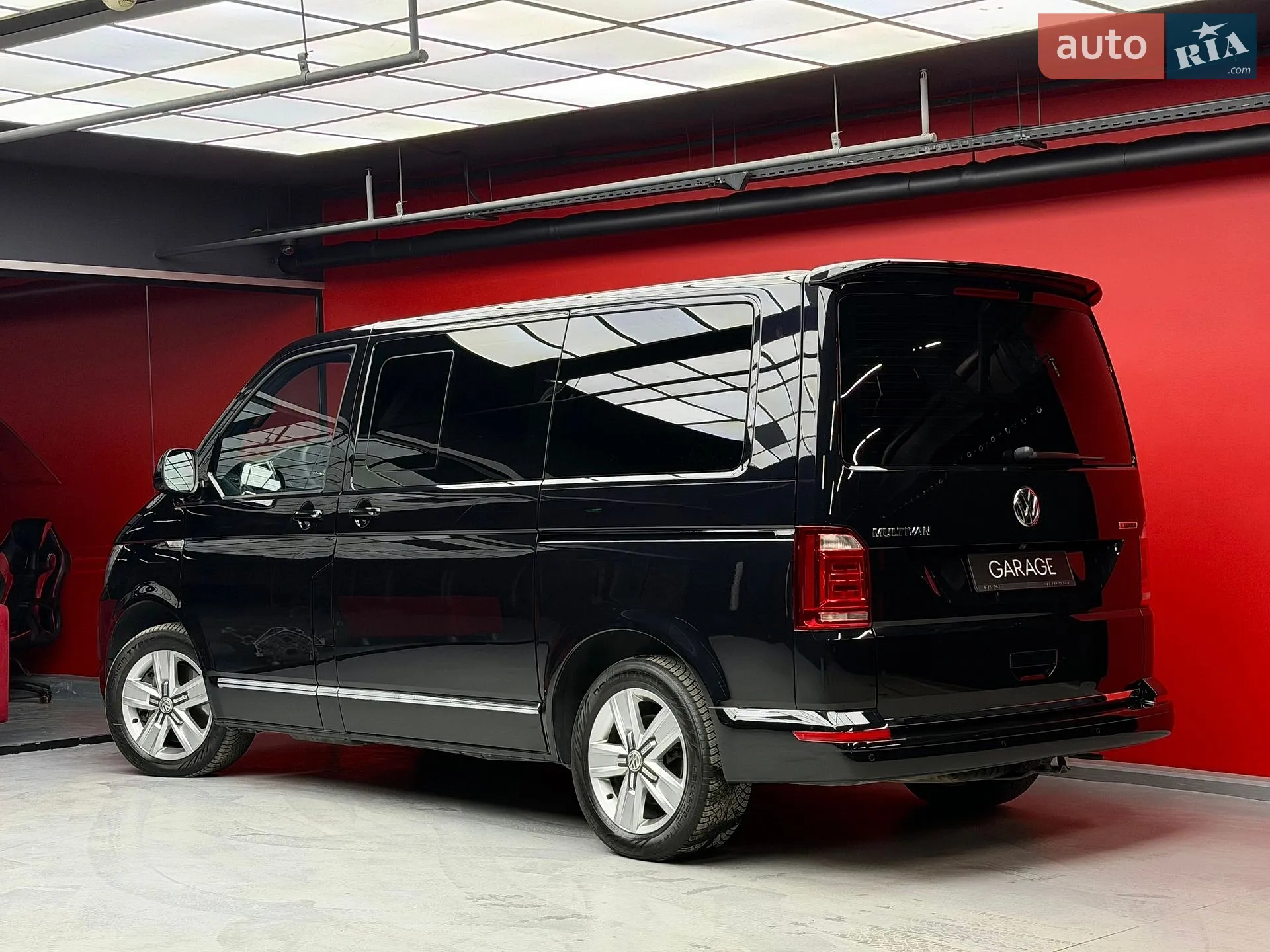 2019 Volkswagen Multivan - мініатюра 18