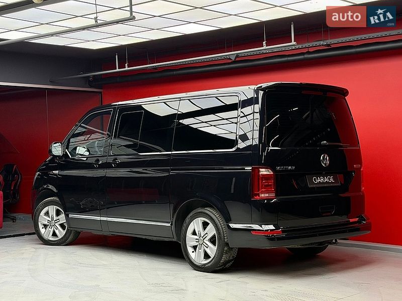 Минивэн Volkswagen Multivan 2019 в Киеве фото 18 Минивэн Volkswagen Multivan 2019 в Киеве