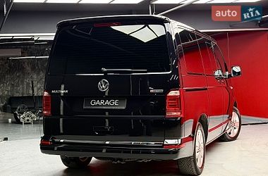 Минивэн Volkswagen Multivan 2019 в Киеве фото 21 Минивэн Volkswagen Multivan 2019 в Киеве