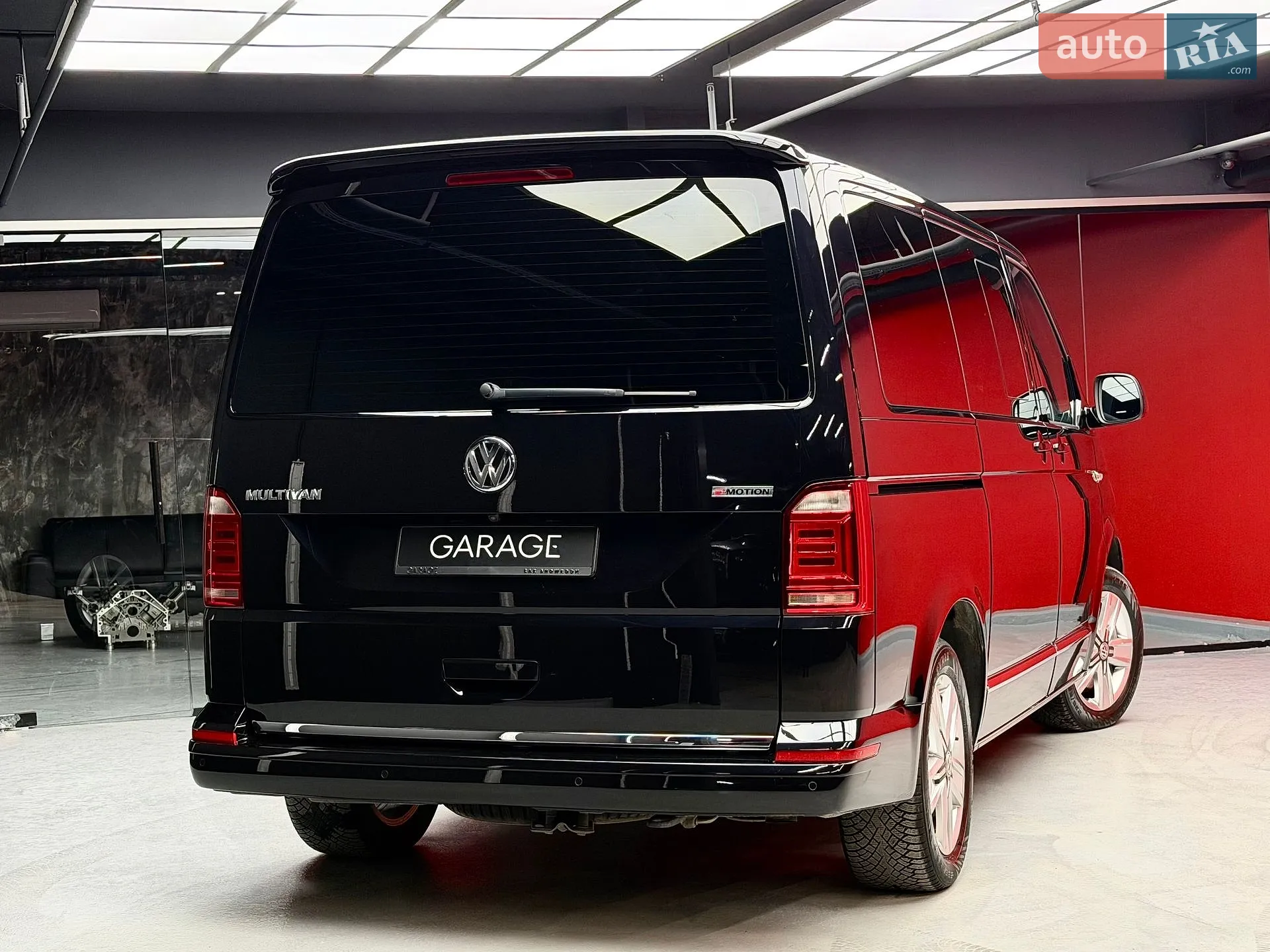 2019 Volkswagen Multivan - мініатюра 21