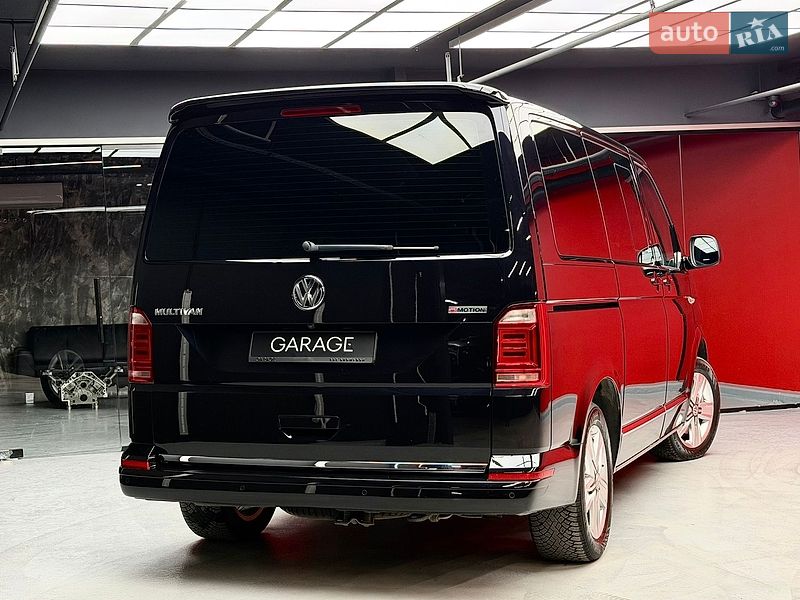 Минивэн Volkswagen Multivan 2019 в Киеве фото 21 Минивэн Volkswagen Multivan 2019 в Киеве