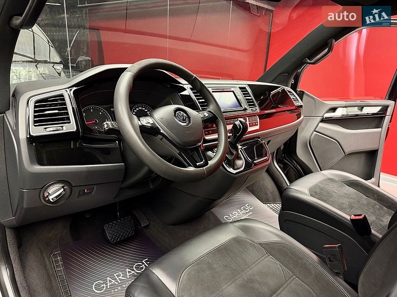 Минивэн Volkswagen Multivan 2019 в Киеве фото 30 Минивэн Volkswagen Multivan 2019 в Киеве