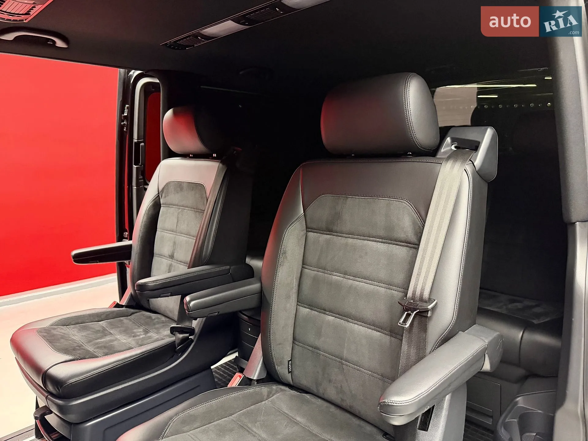 2019 Volkswagen Multivan - мініатюра 37
