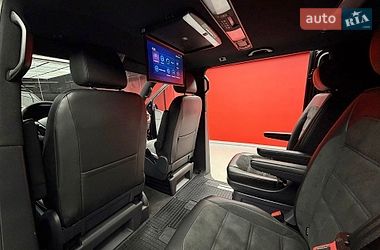 Минивэн Volkswagen Multivan 2019 в Киеве фото 40 Минивэн Volkswagen Multivan 2019 в Киеве