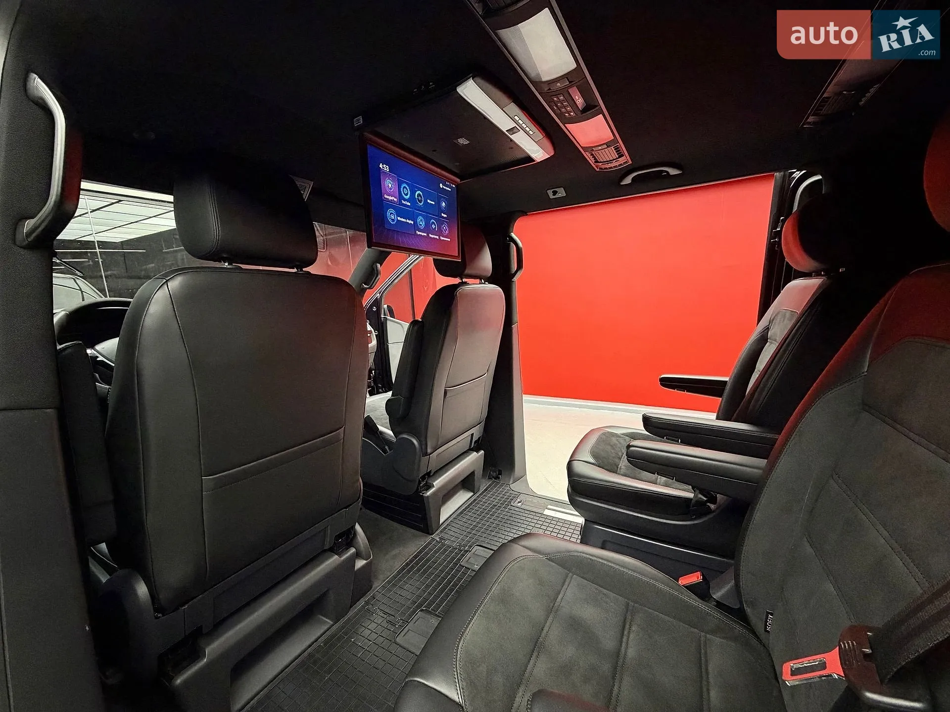 2019 Volkswagen Multivan - мініатюра 40