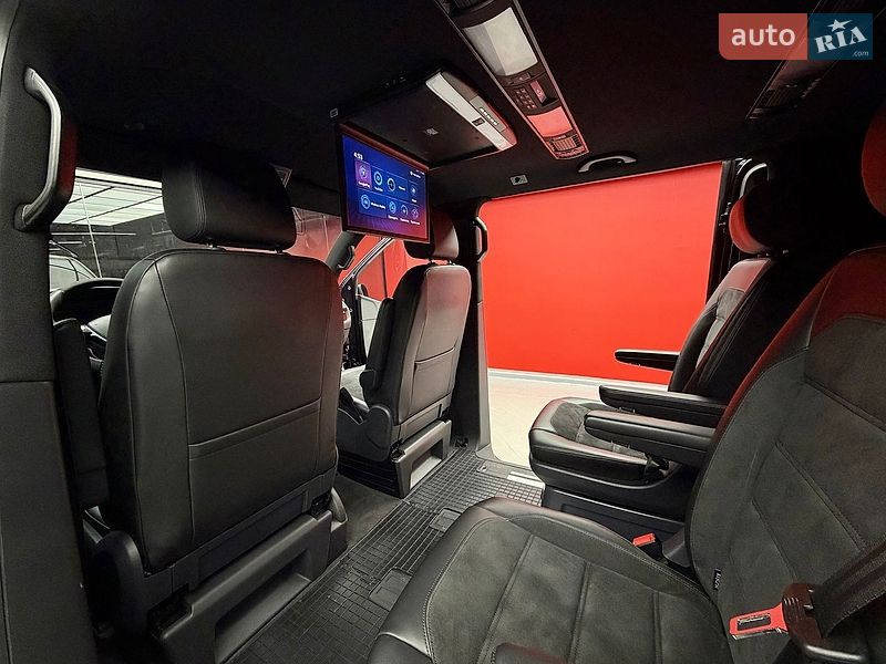 Минивэн Volkswagen Multivan 2019 в Киеве фото 40 Минивэн Volkswagen Multivan 2019 в Киеве