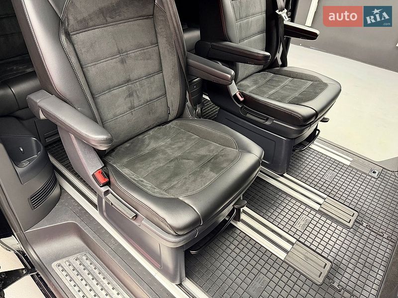 Минивэн Volkswagen Multivan 2019 в Киеве фото 50 Минивэн Volkswagen Multivan 2019 в Киеве