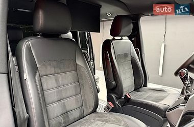 Минивэн Volkswagen Multivan 2019 в Киеве фото 56 Минивэн Volkswagen Multivan 2019 в Киеве