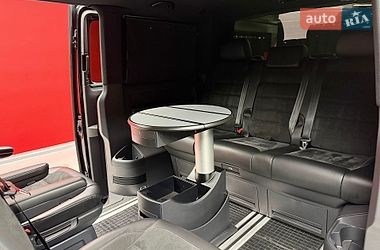 Минивэн Volkswagen Multivan 2019 в Киеве фото 45 Минивэн Volkswagen Multivan 2019 в Киеве