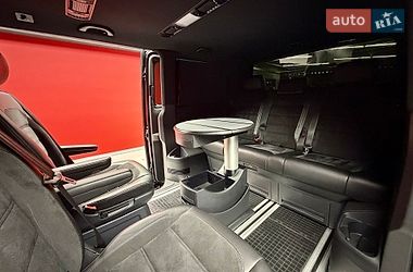 Минивэн Volkswagen Multivan 2019 в Киеве фото 43 Минивэн Volkswagen Multivan 2019 в Киеве