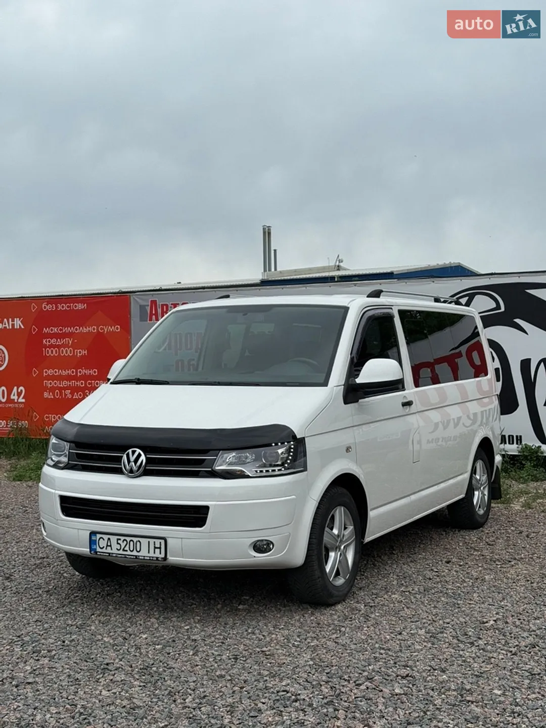 2010 Volkswagen Multivan - мініатюра 2
