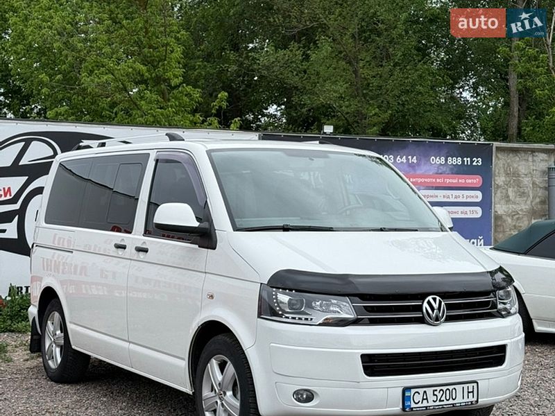 Volkswagen Multivan 2010 Volkswagen Multivan 2010