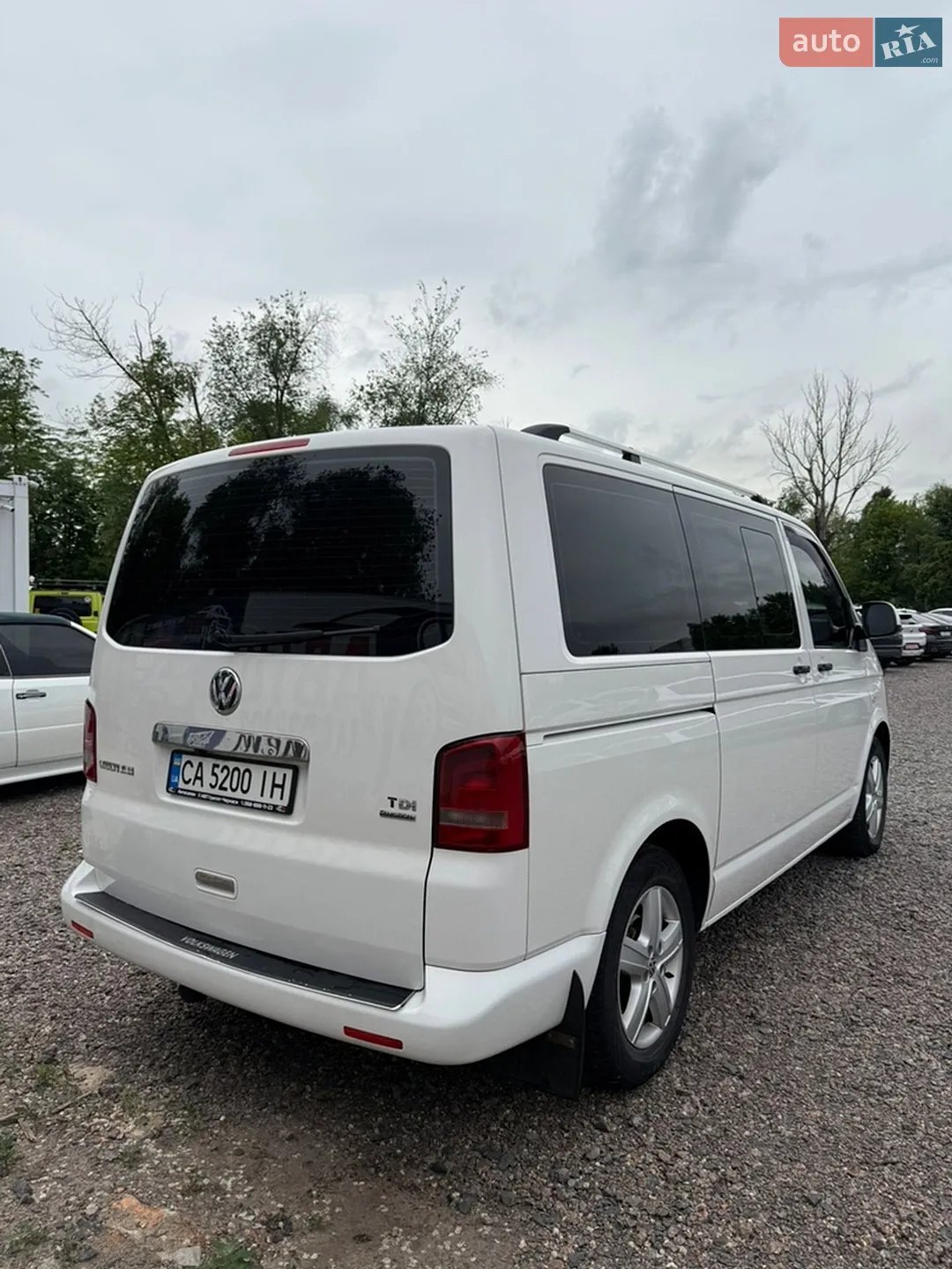 2010 Volkswagen Multivan - мініатюра 6