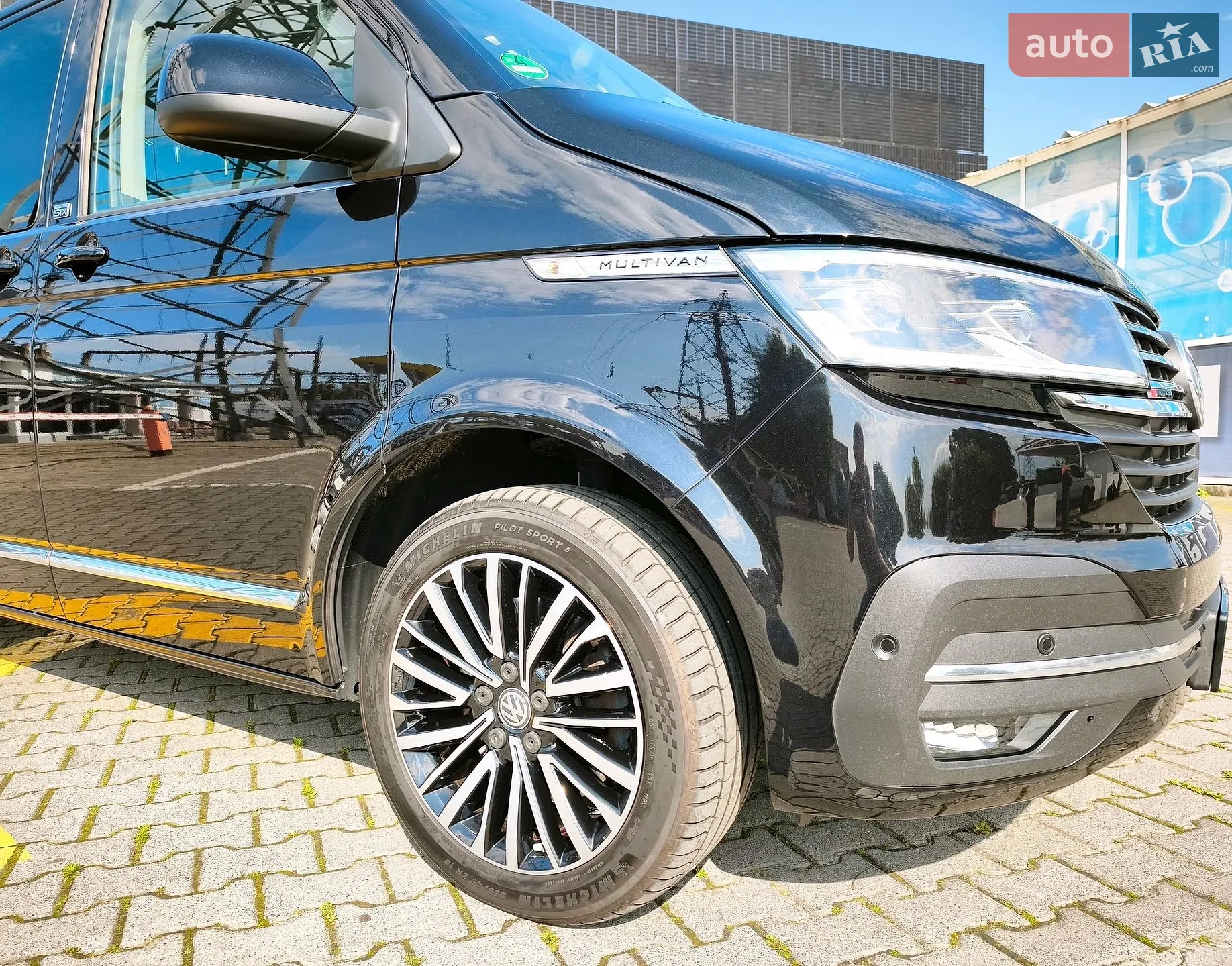 2022 Volkswagen Multivan - мініатюра 6
