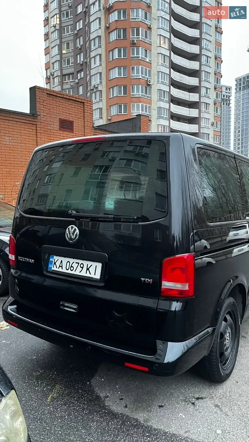 2011 Volkswagen Multivan - мініатюра 17
