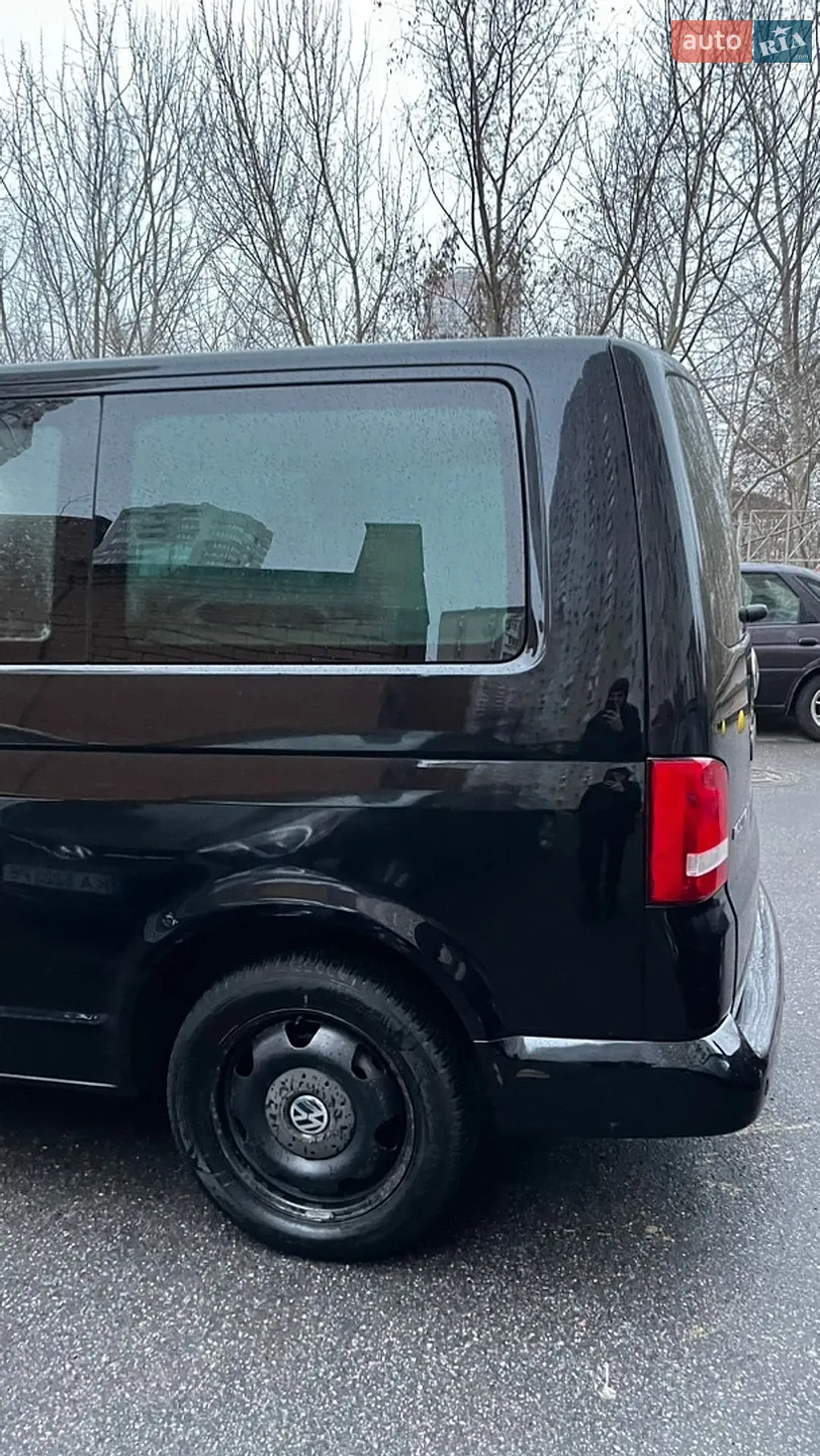 2011 Volkswagen Multivan - мініатюра 5