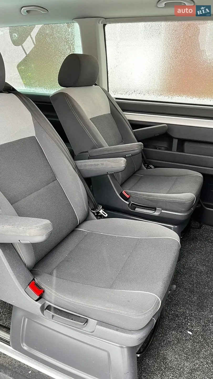 2011 Volkswagen Multivan - мініатюра 10
