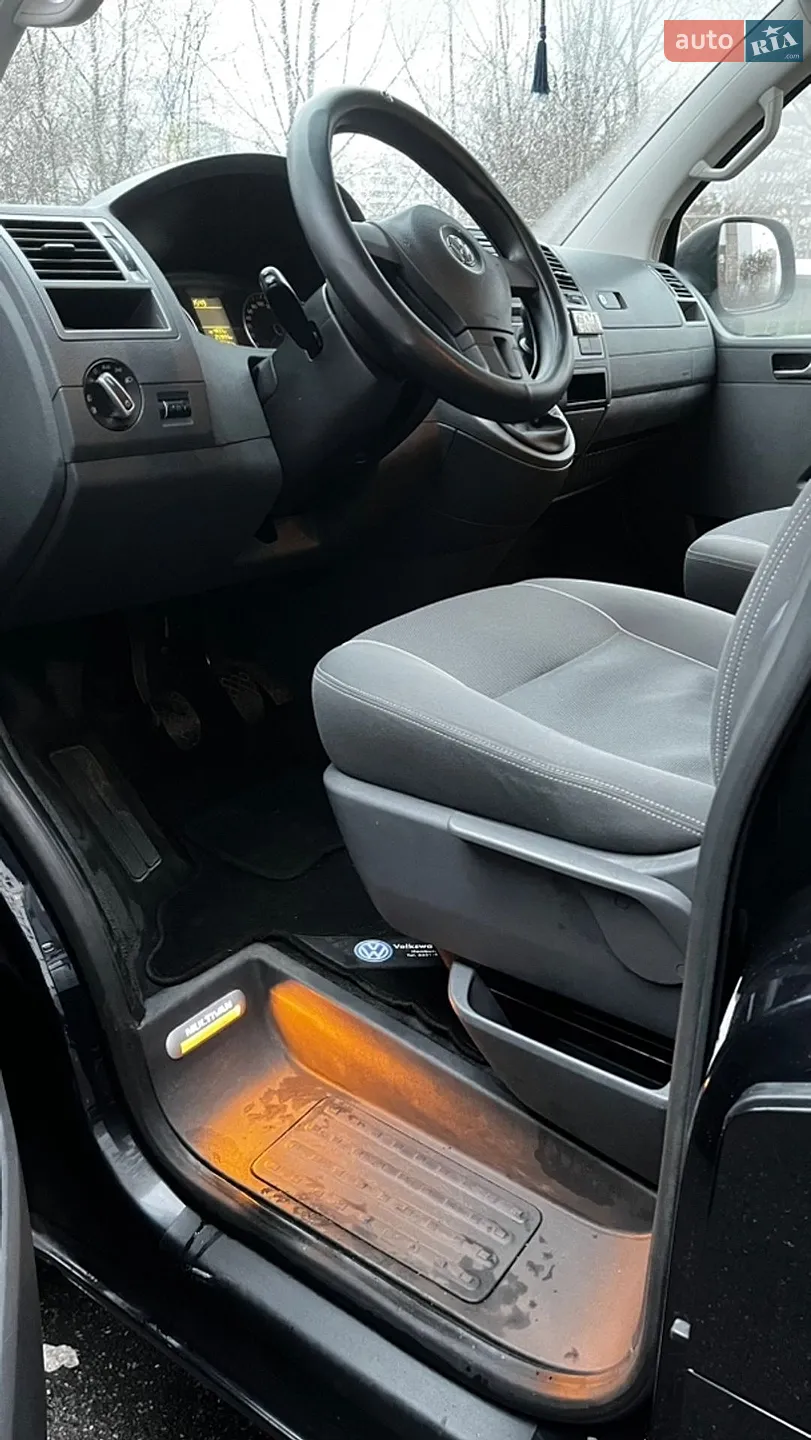 2011 Volkswagen Multivan - мініатюра 15