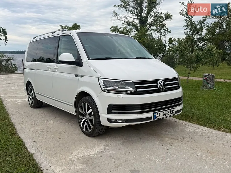 Volkswagen Multivan