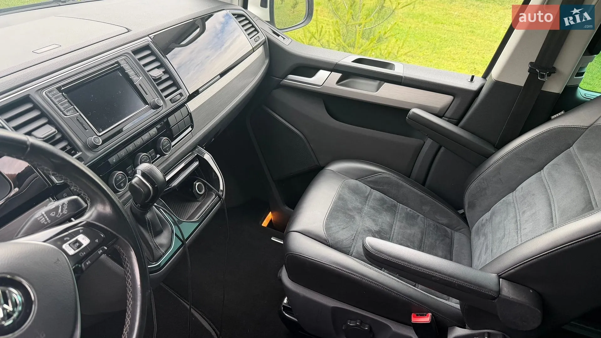 2016 Volkswagen Multivan - мініатюра 9