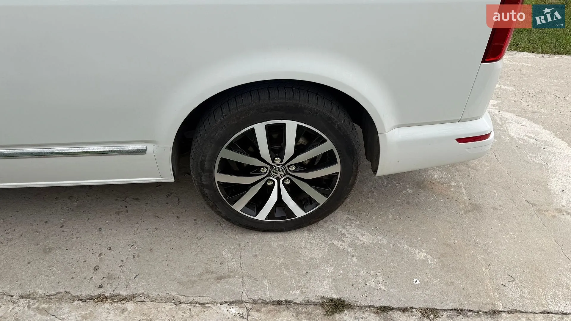 2016 Volkswagen Multivan - мініатюра 16