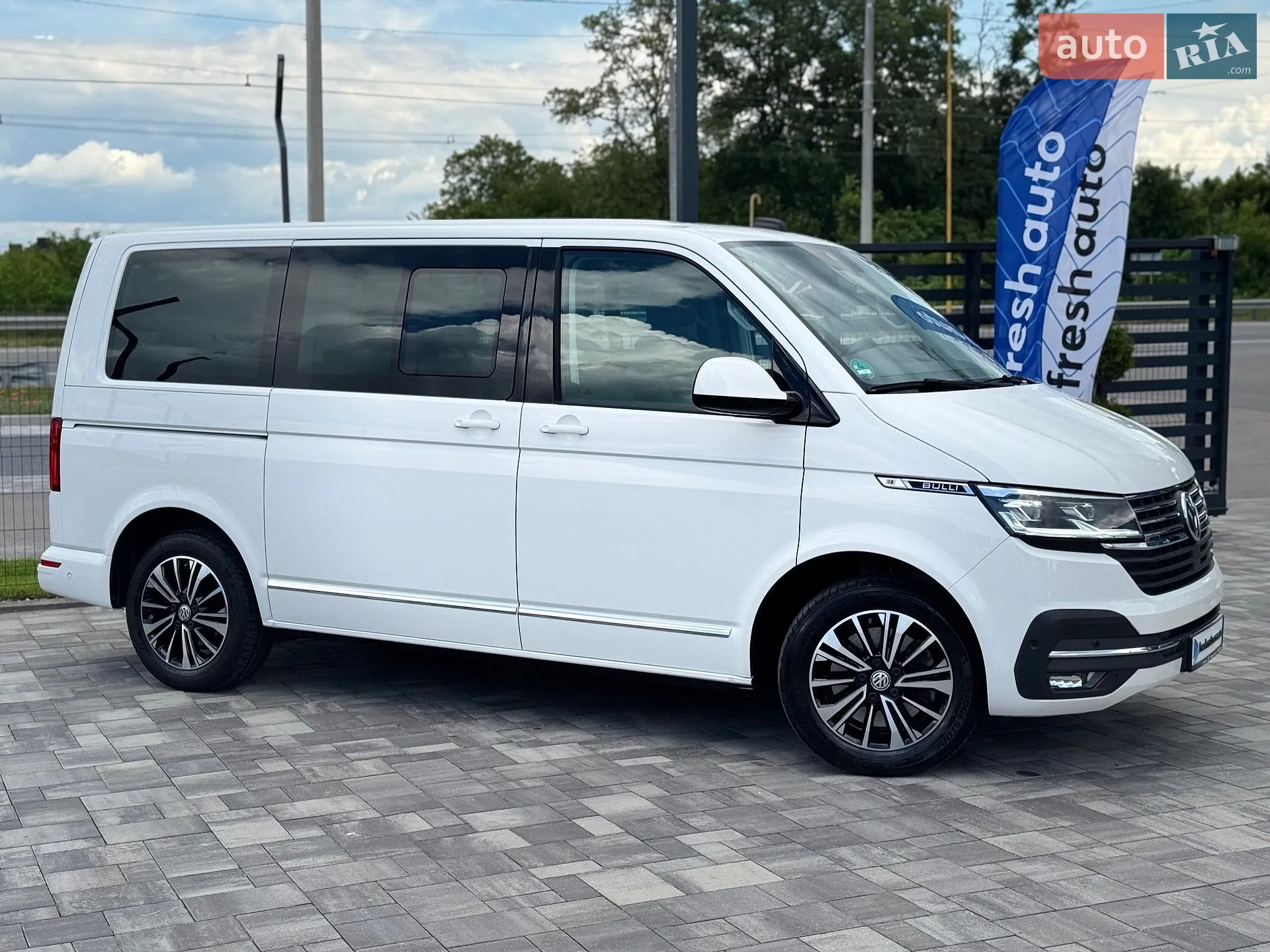 2021 Volkswagen Multivan - мініатюра 6