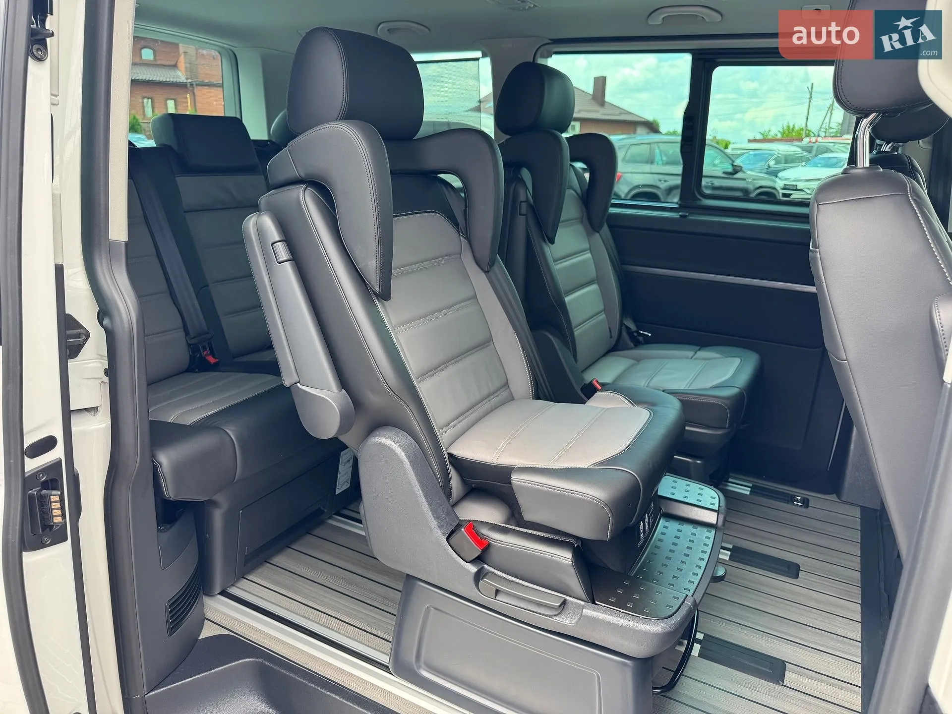 2021 Volkswagen Multivan - мініатюра 36