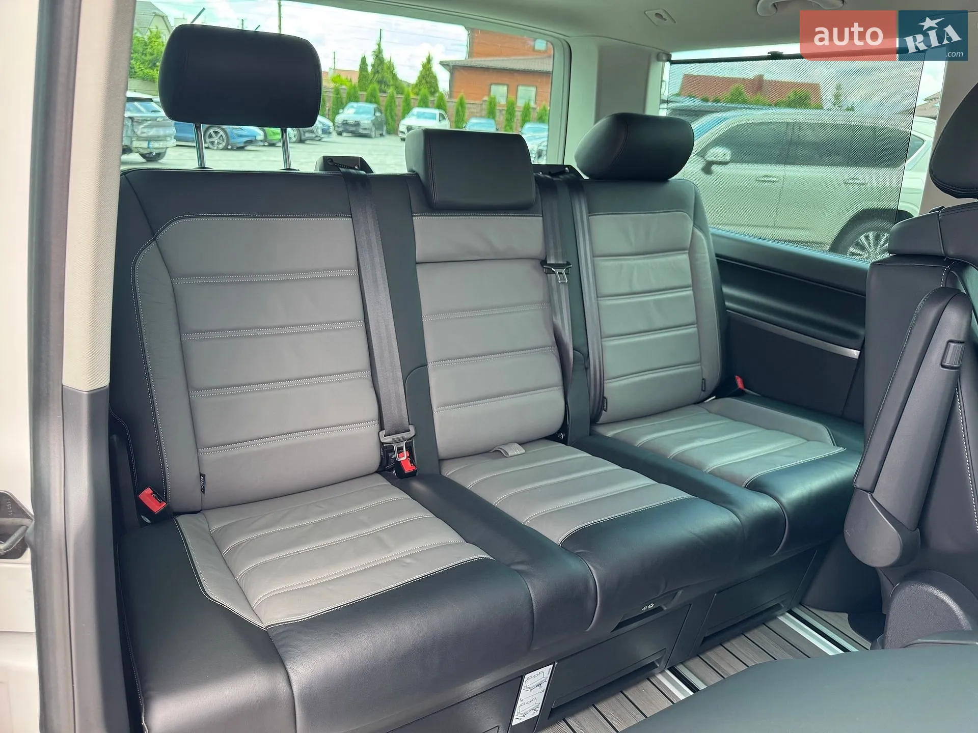 2021 Volkswagen Multivan - мініатюра 38