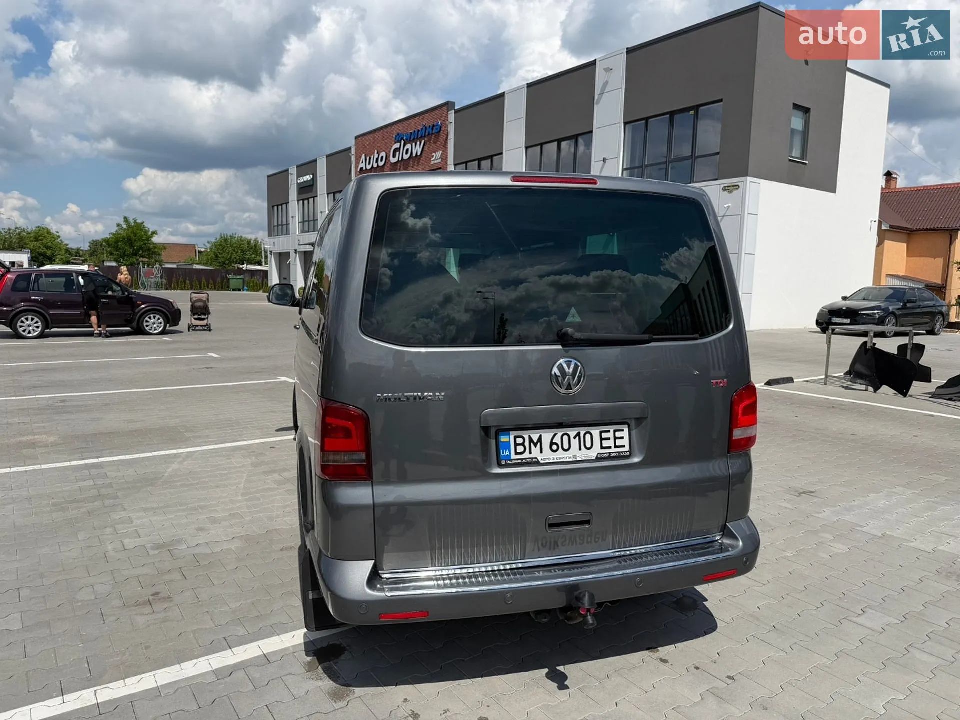 2010 Volkswagen Multivan - мініатюра 12