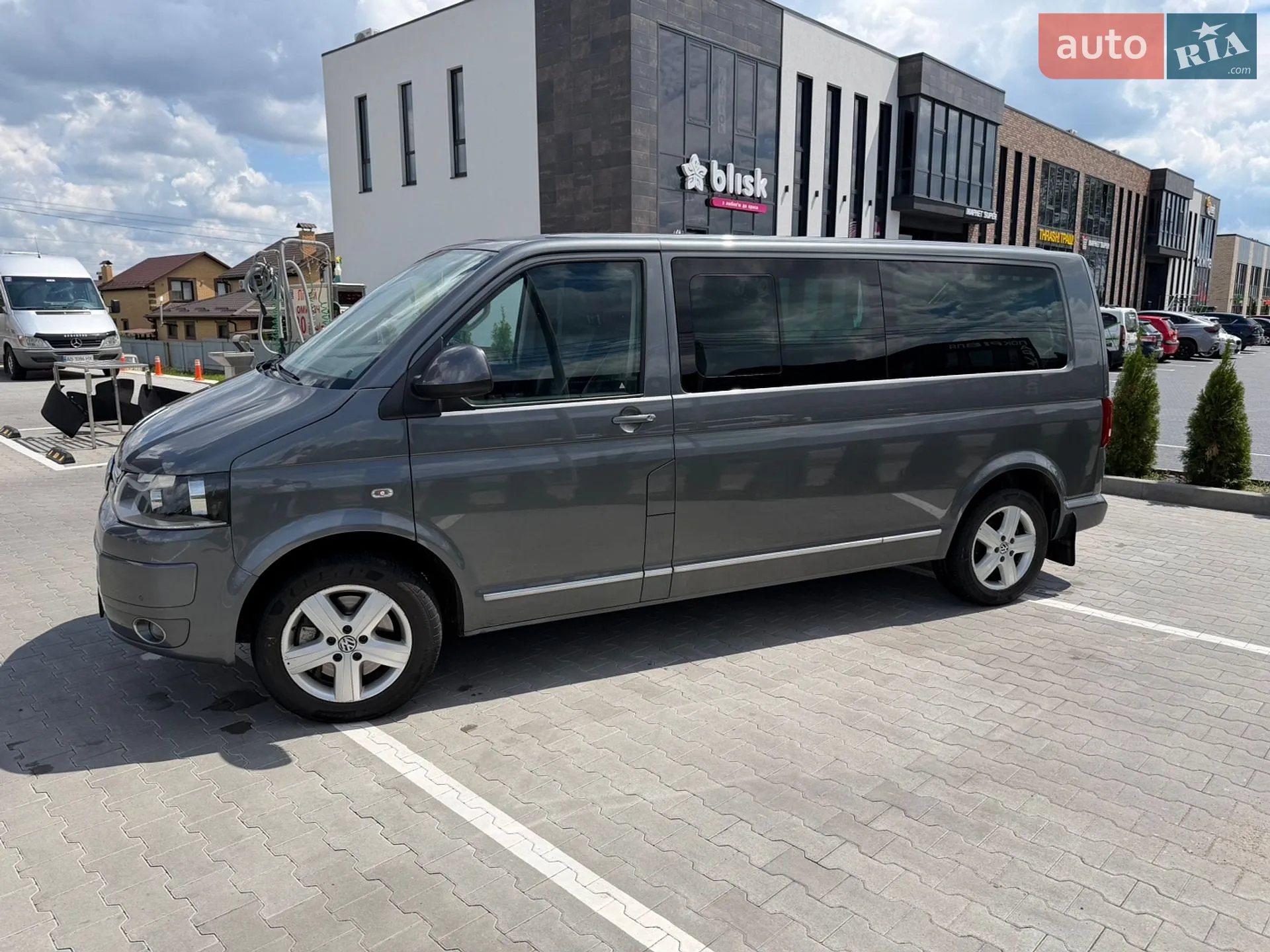 2010 Volkswagen Multivan - мініатюра 6