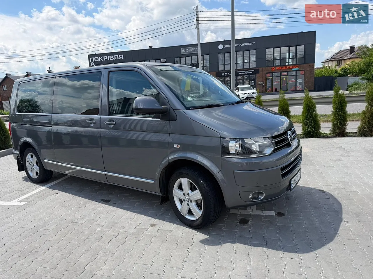 2010 Volkswagen Multivan - мініатюра 19