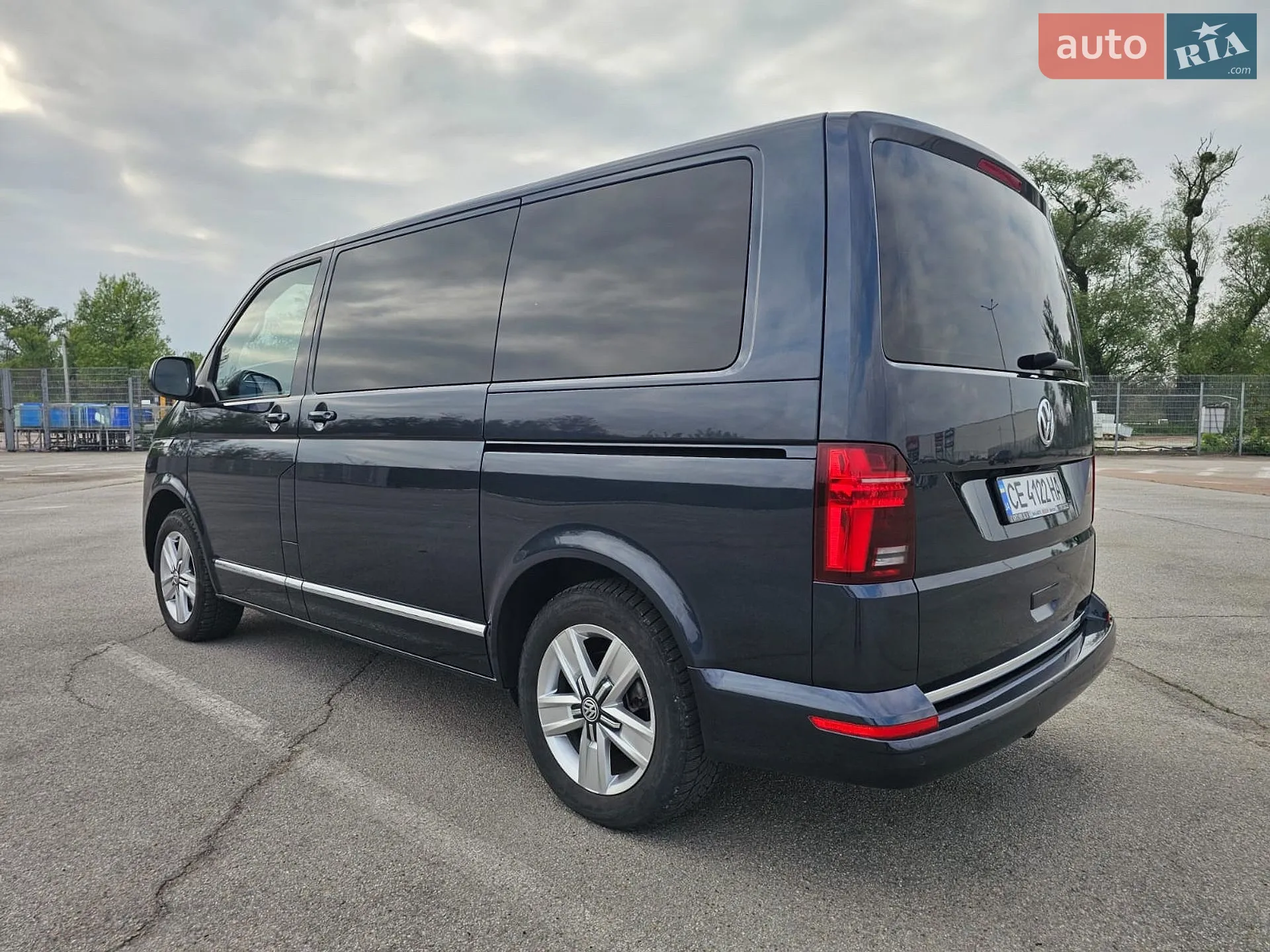 2020 Volkswagen Multivan - мініатюра 8
