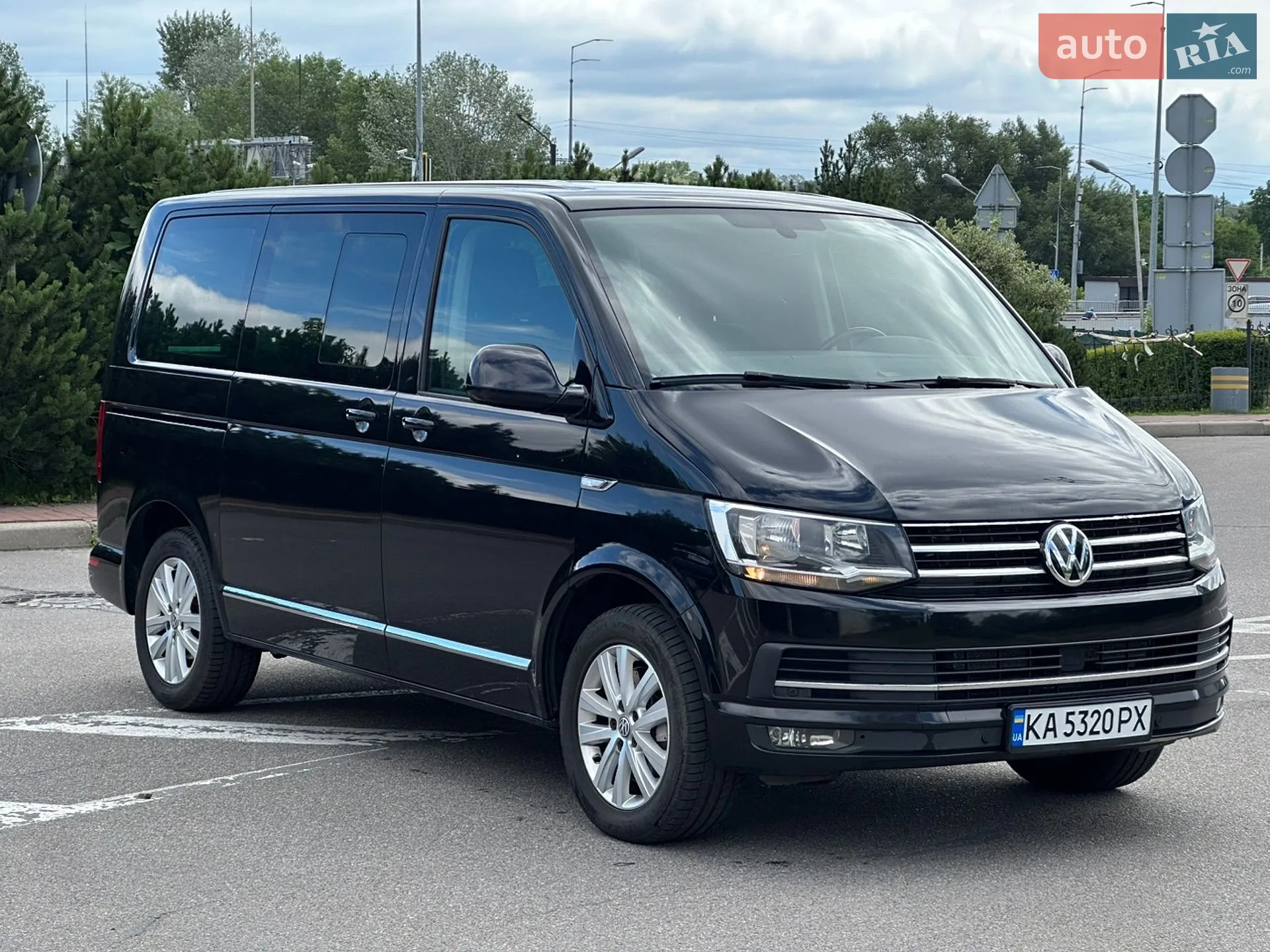 Volkswagen Multivan 2018