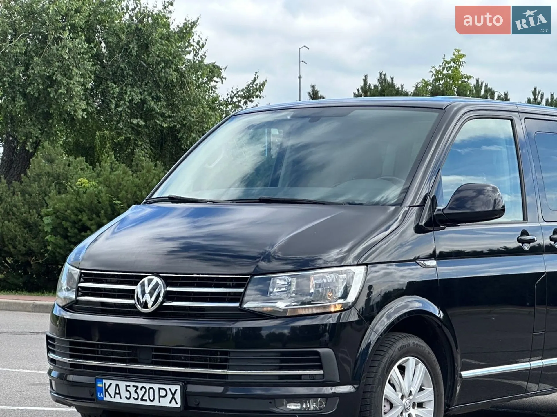 2018 Volkswagen Multivan - мініатюра 6