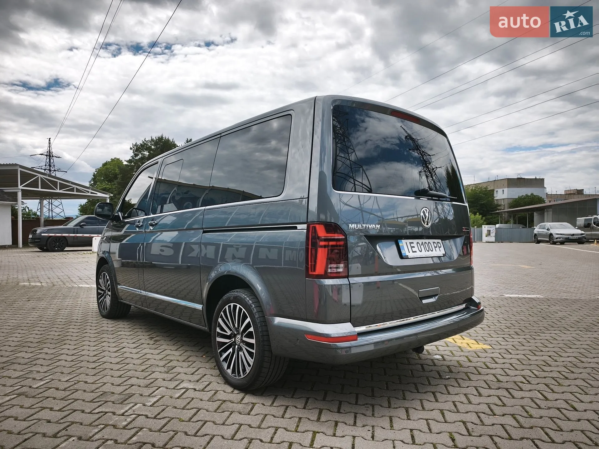 2024 Volkswagen Multivan - мініатюра 2