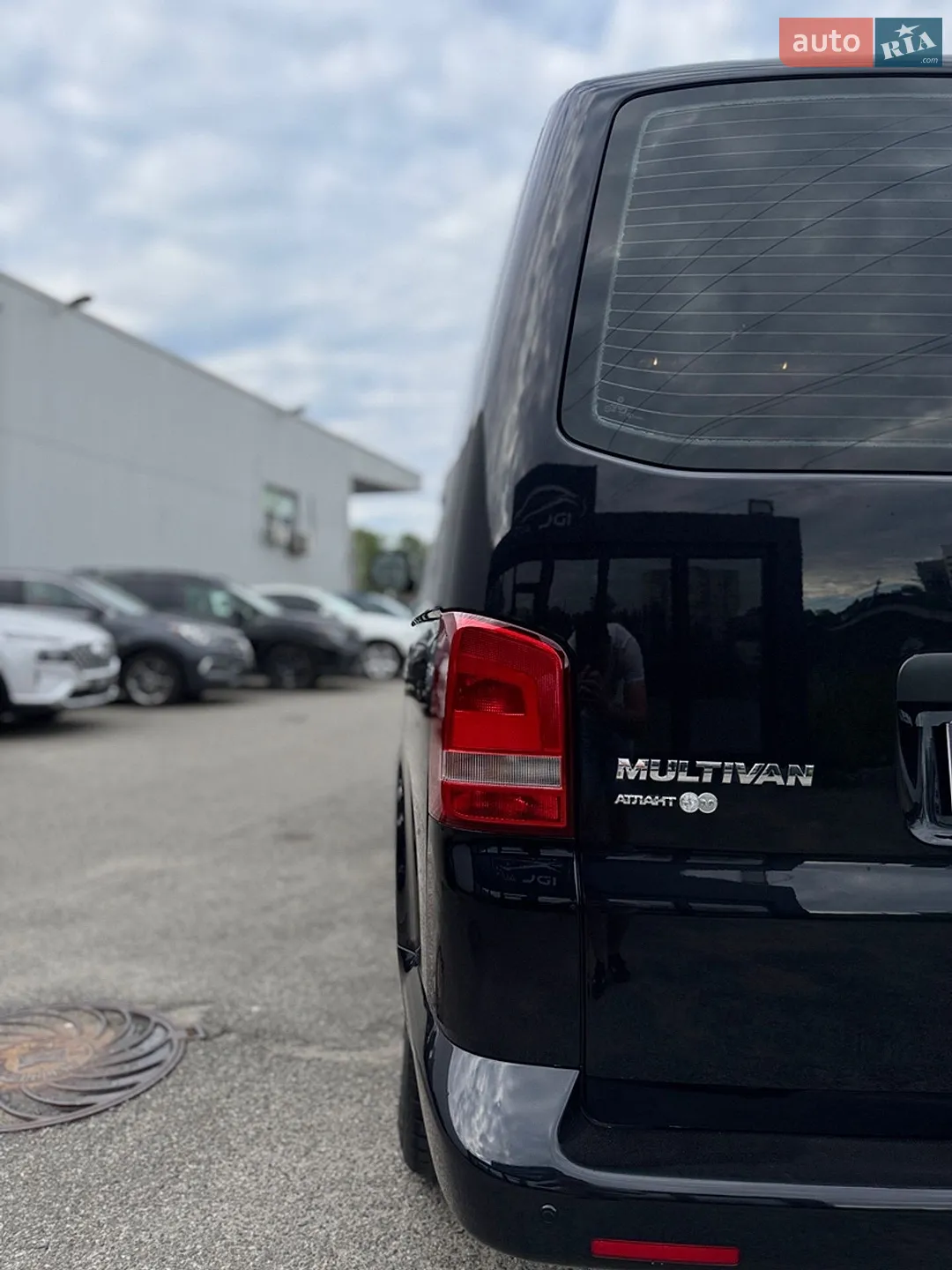 2012 Volkswagen Multivan - мініатюра 8