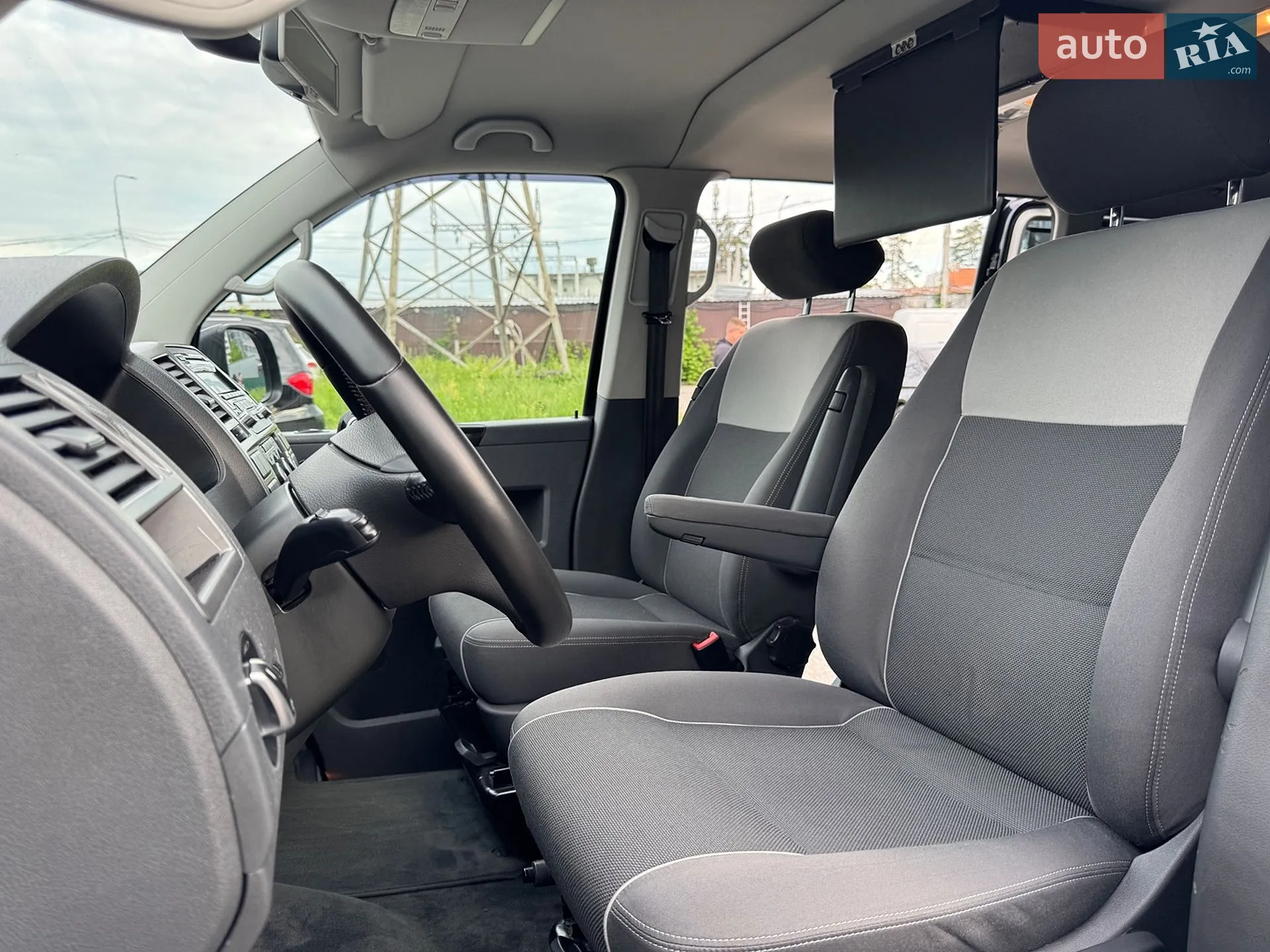 2012 Volkswagen Multivan - мініатюра 13