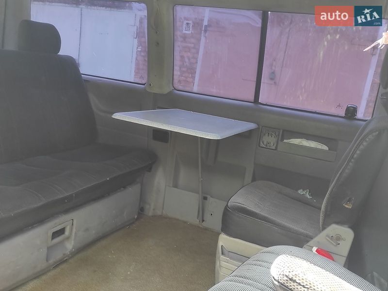 Минивэн Volkswagen Multivan 1997 в Кривом Роге