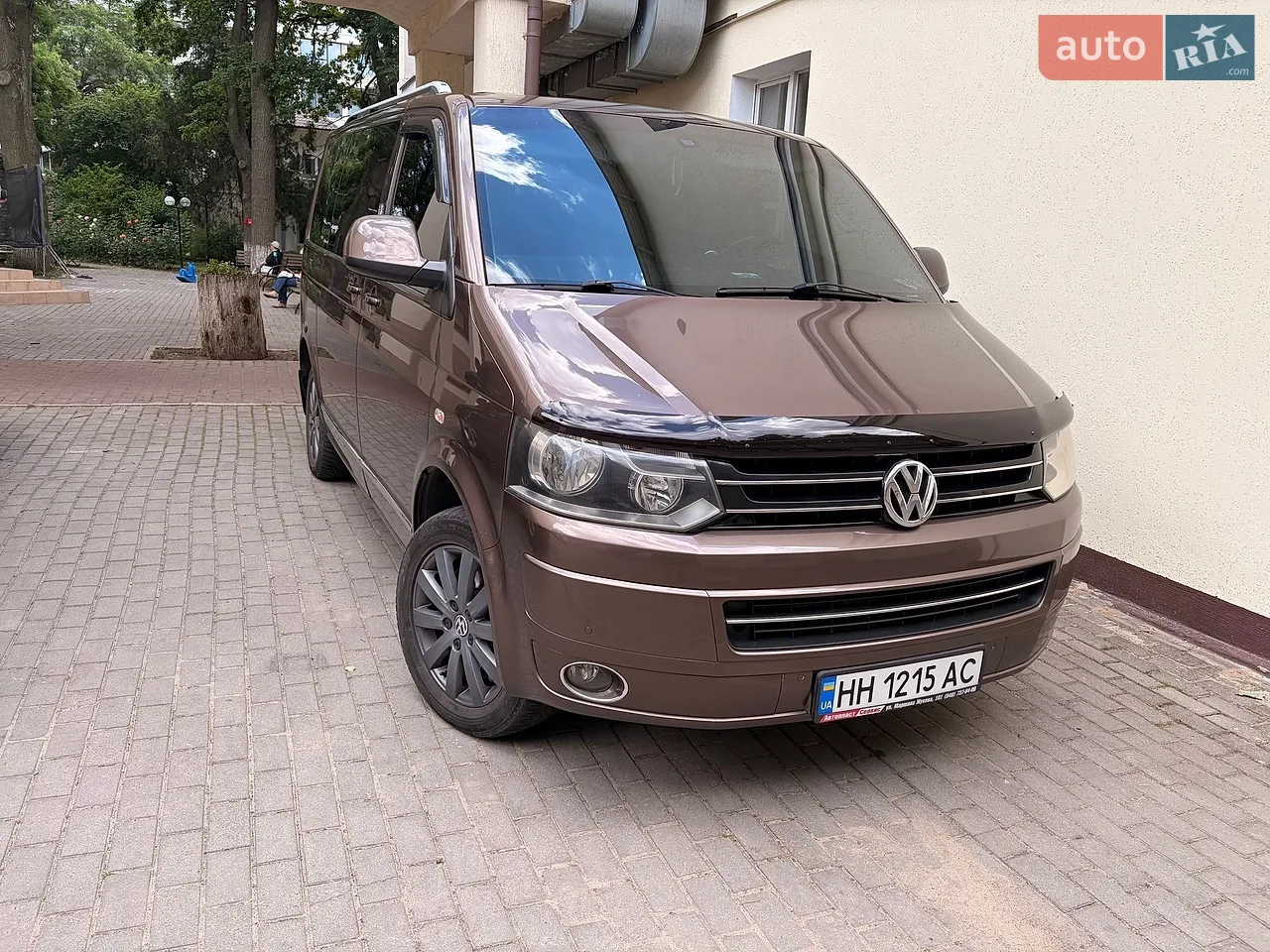 2011 Volkswagen Multivan - мініатюра 14