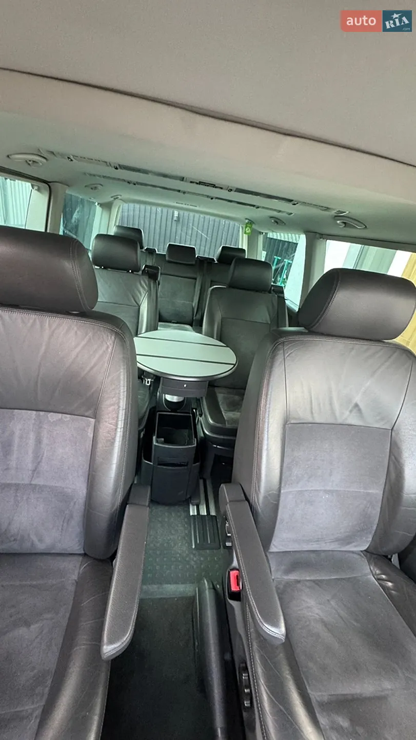 2011 Volkswagen Multivan - мініатюра 11