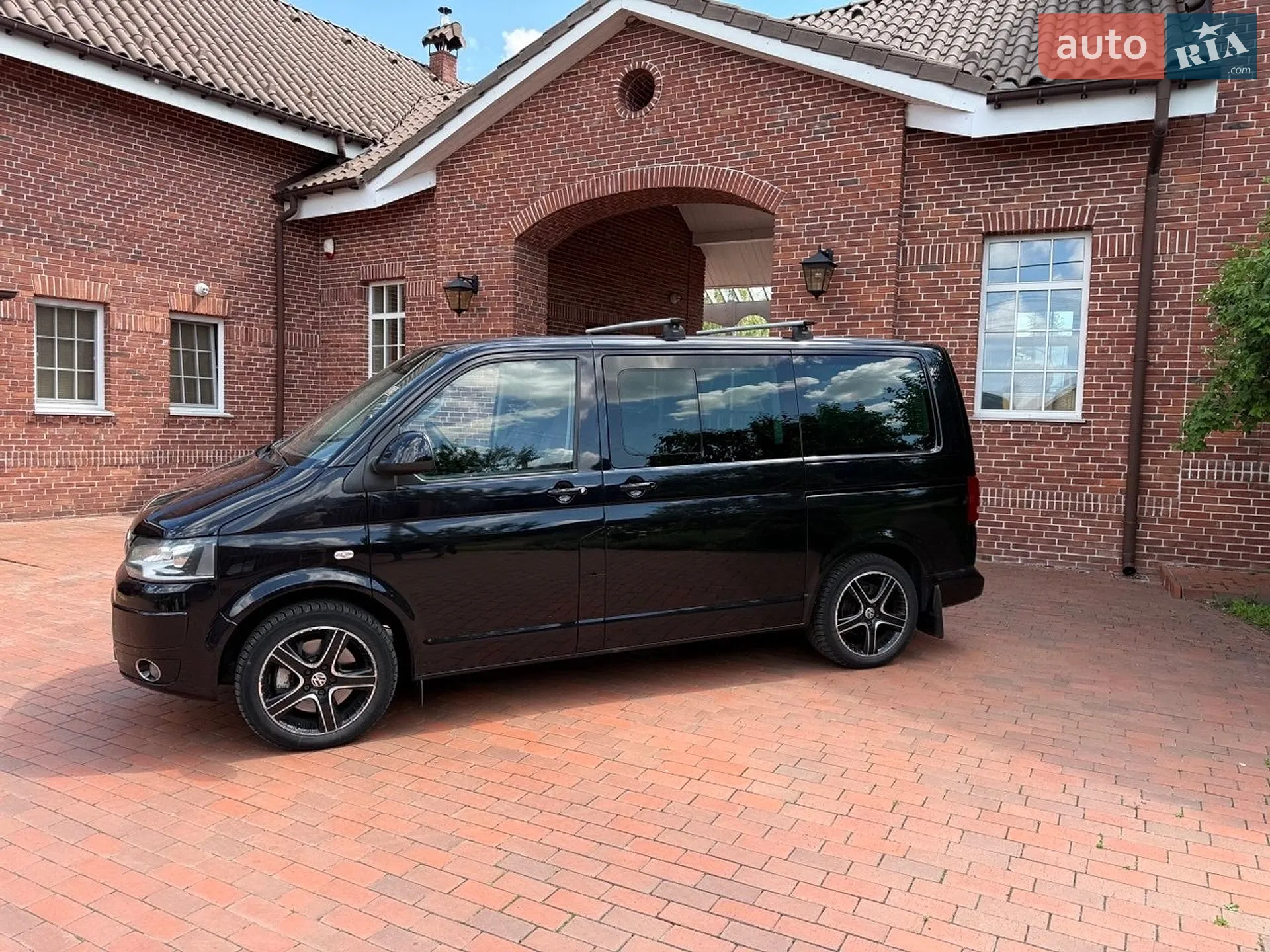 2012 Volkswagen Multivan - мініатюра 4