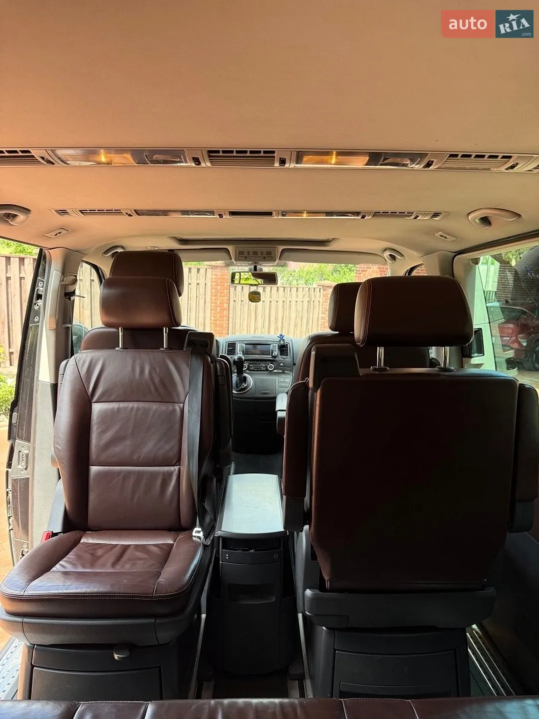 2012 Volkswagen Multivan - мініатюра 6