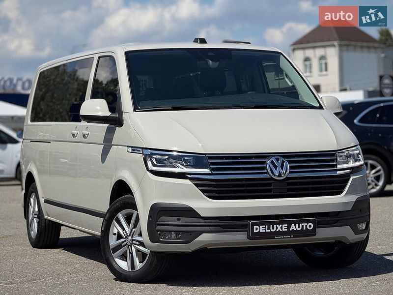 Volkswagen Multivan 2020