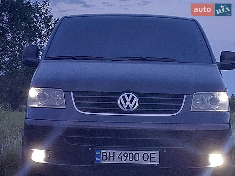Volkswagen Multivan 2006