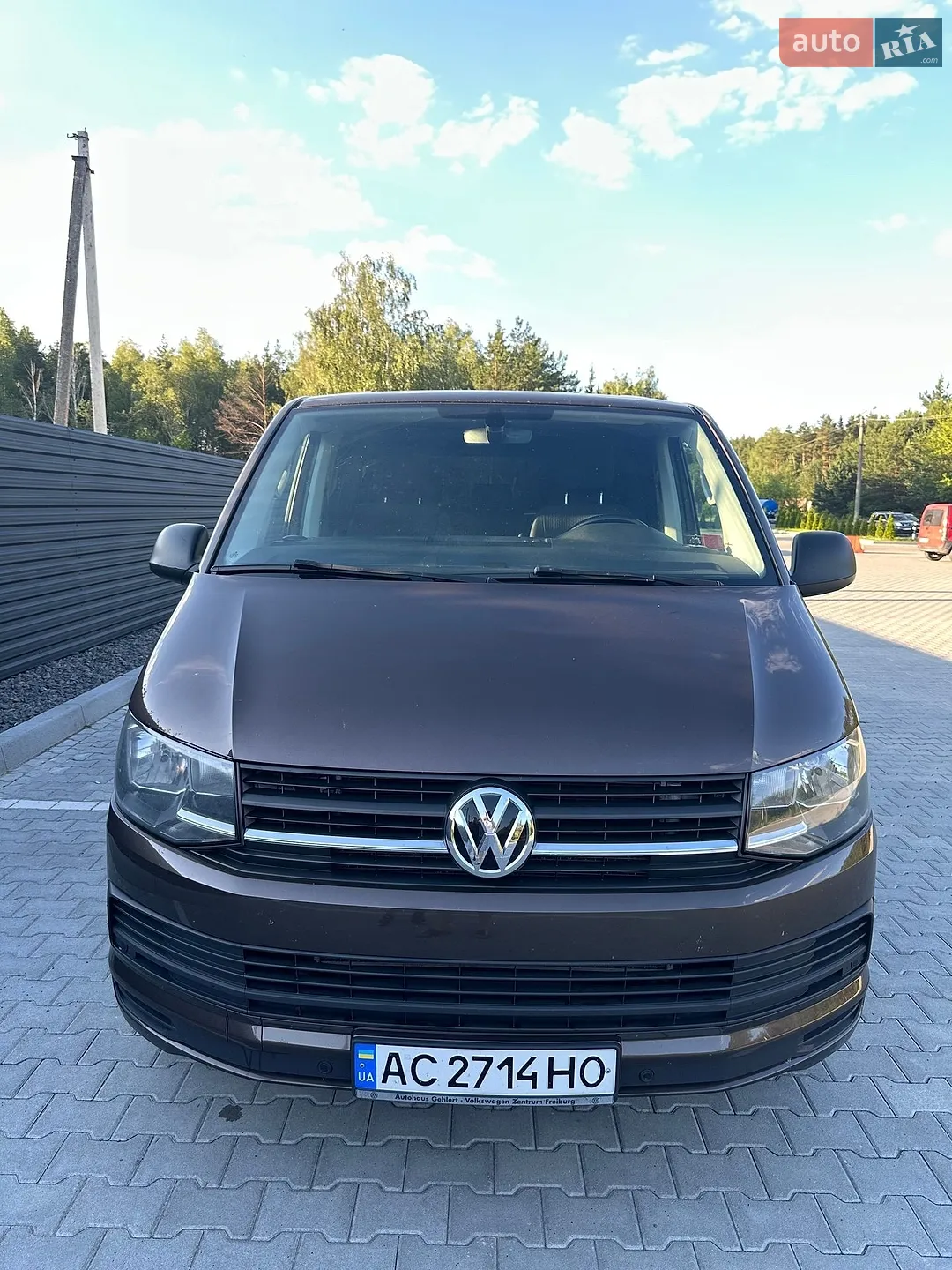 2016 Volkswagen Multivan - мініатюра 3