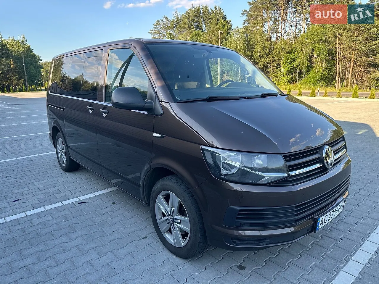 2017 Volkswagen Multivan - мініатюра 15