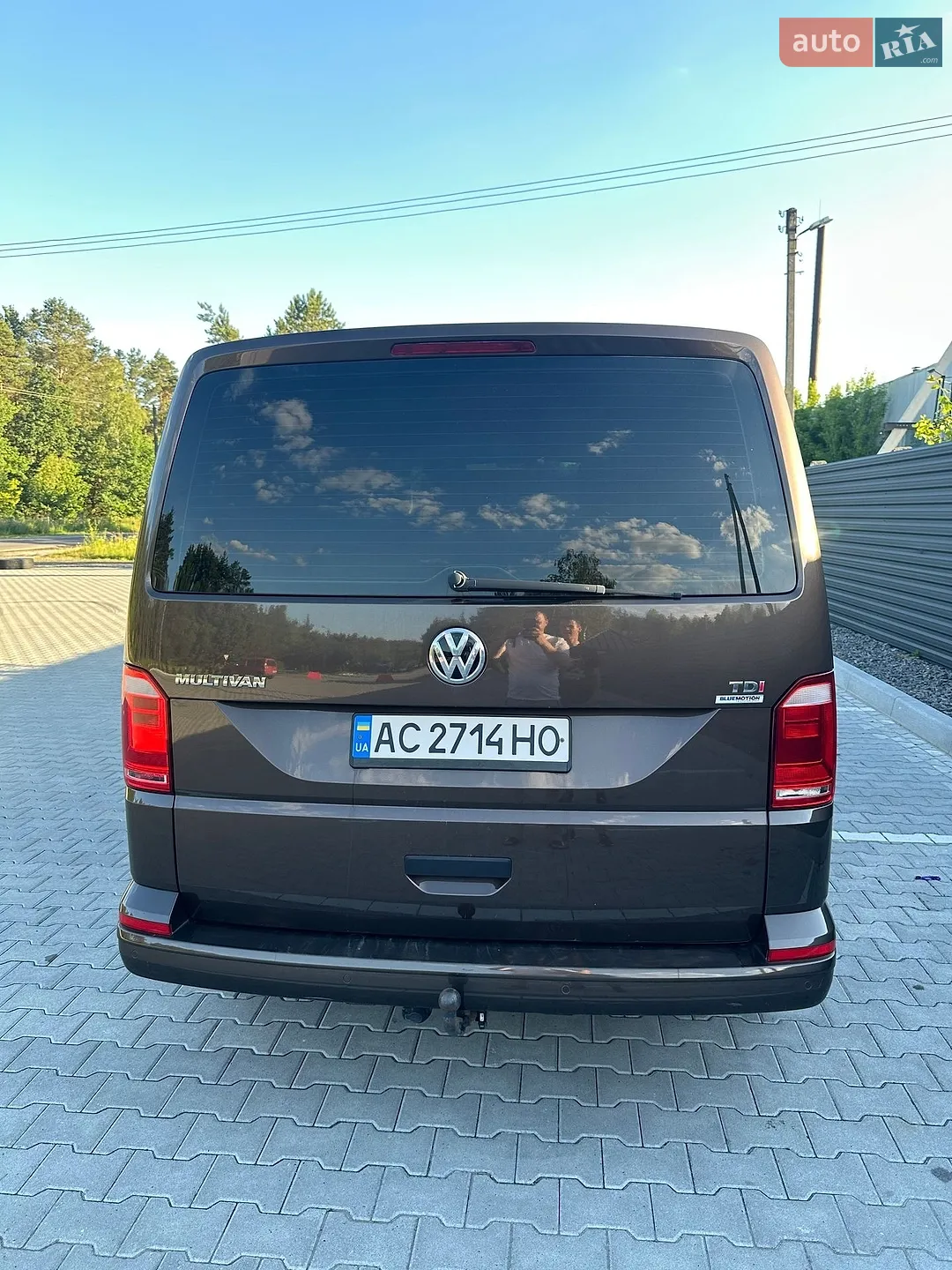 2016 Volkswagen Multivan - мініатюра 9
